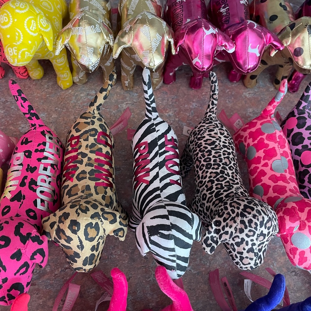 HUGE PINK dog bundle - Picture 8 of 16
